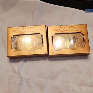 Charlotte Tilbury Filmstar Bronze & Glow Duo in Gold